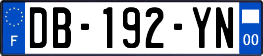 DB-192-YN