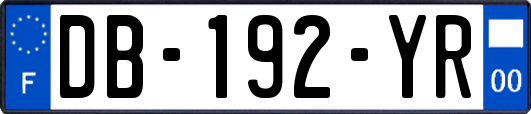 DB-192-YR