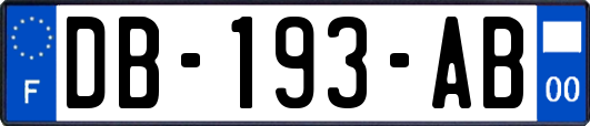 DB-193-AB