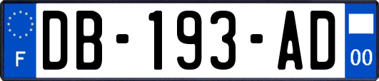 DB-193-AD