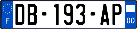 DB-193-AP