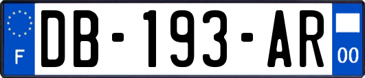 DB-193-AR