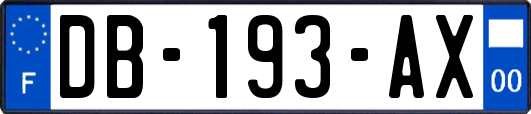 DB-193-AX