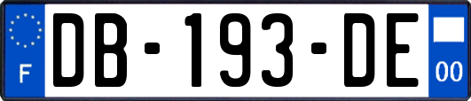 DB-193-DE