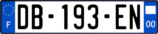 DB-193-EN