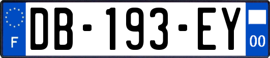 DB-193-EY