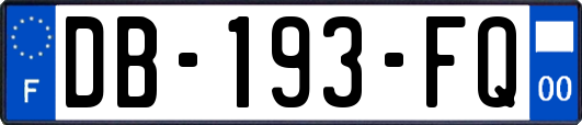 DB-193-FQ