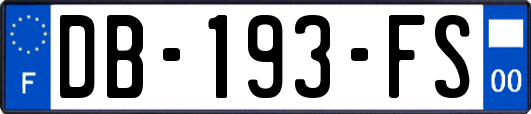 DB-193-FS