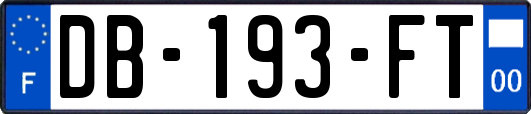 DB-193-FT