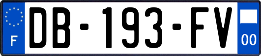 DB-193-FV