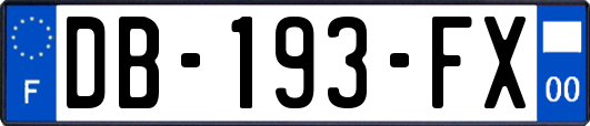 DB-193-FX