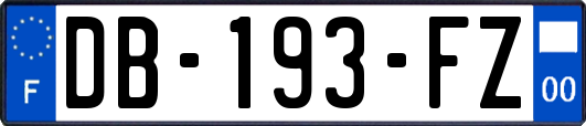DB-193-FZ