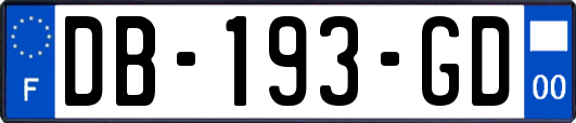 DB-193-GD