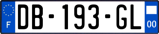 DB-193-GL