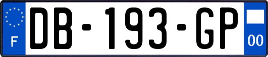 DB-193-GP