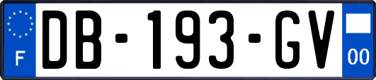 DB-193-GV