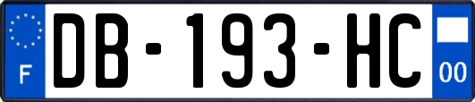 DB-193-HC