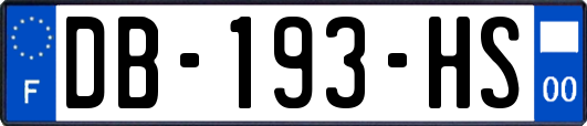 DB-193-HS