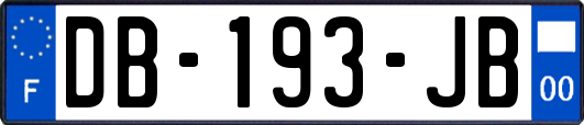 DB-193-JB
