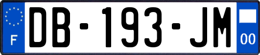 DB-193-JM