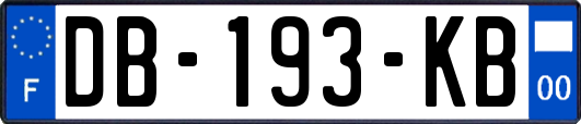 DB-193-KB