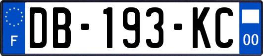 DB-193-KC