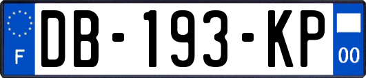 DB-193-KP