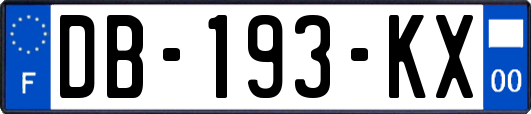 DB-193-KX