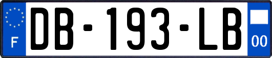 DB-193-LB