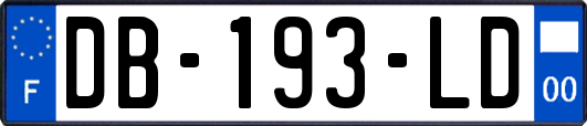 DB-193-LD