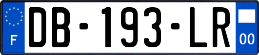 DB-193-LR