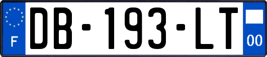 DB-193-LT