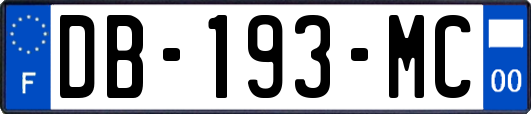 DB-193-MC
