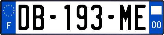 DB-193-ME