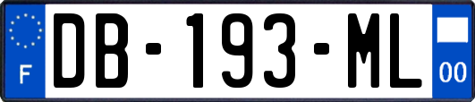DB-193-ML