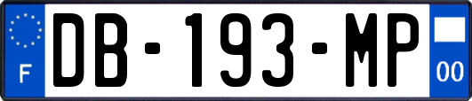 DB-193-MP