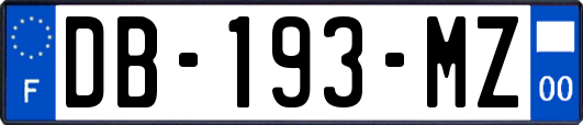 DB-193-MZ