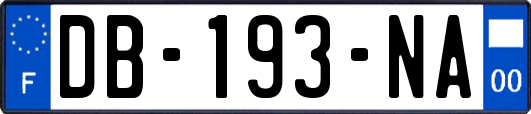 DB-193-NA