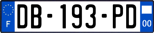 DB-193-PD