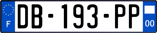 DB-193-PP