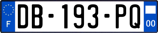 DB-193-PQ