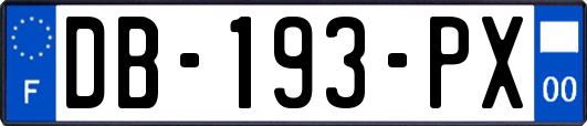 DB-193-PX