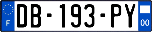 DB-193-PY