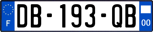 DB-193-QB