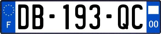 DB-193-QC