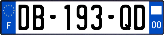DB-193-QD