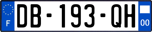 DB-193-QH