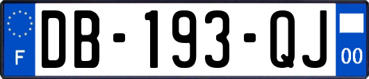 DB-193-QJ
