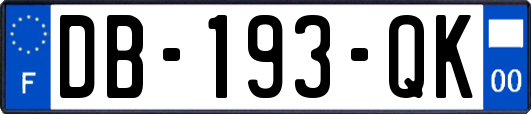 DB-193-QK