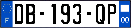 DB-193-QP